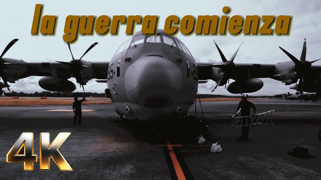 Marines Estadounidenses Entrenan en Operaciones Conjuntas en Washington
