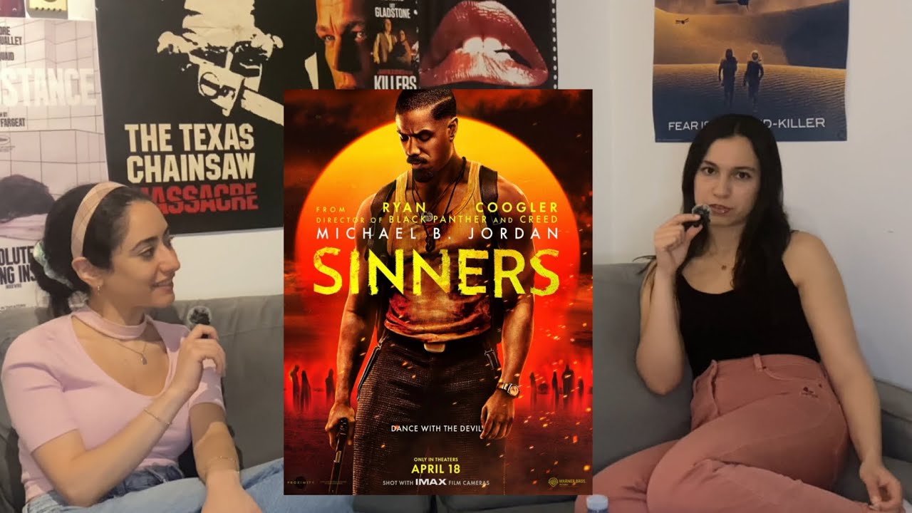 SINNERS MOVIE REVIEW