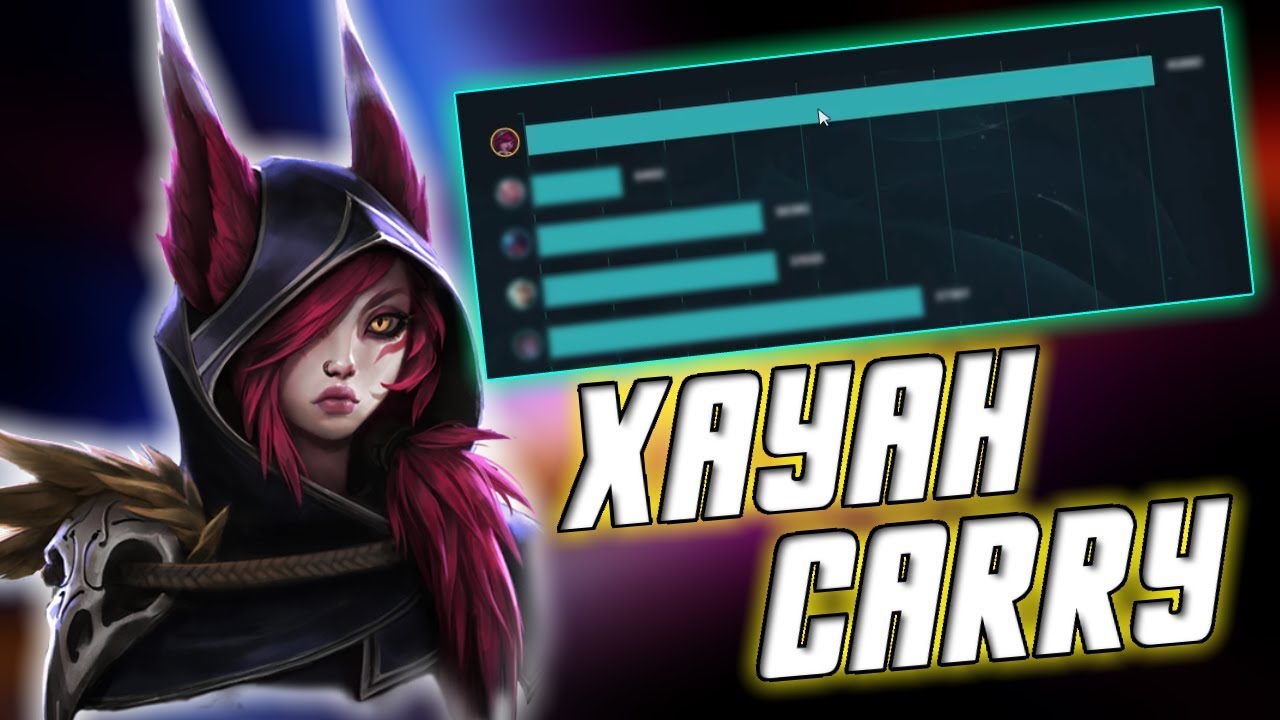 C9 Sneaky | The XAYAYAH CARRY