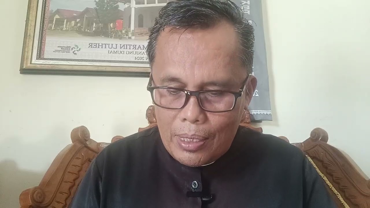 Jamita Partangiangan. Epistel Minggu 1 Maret 2026. Jeremia 31:31-34