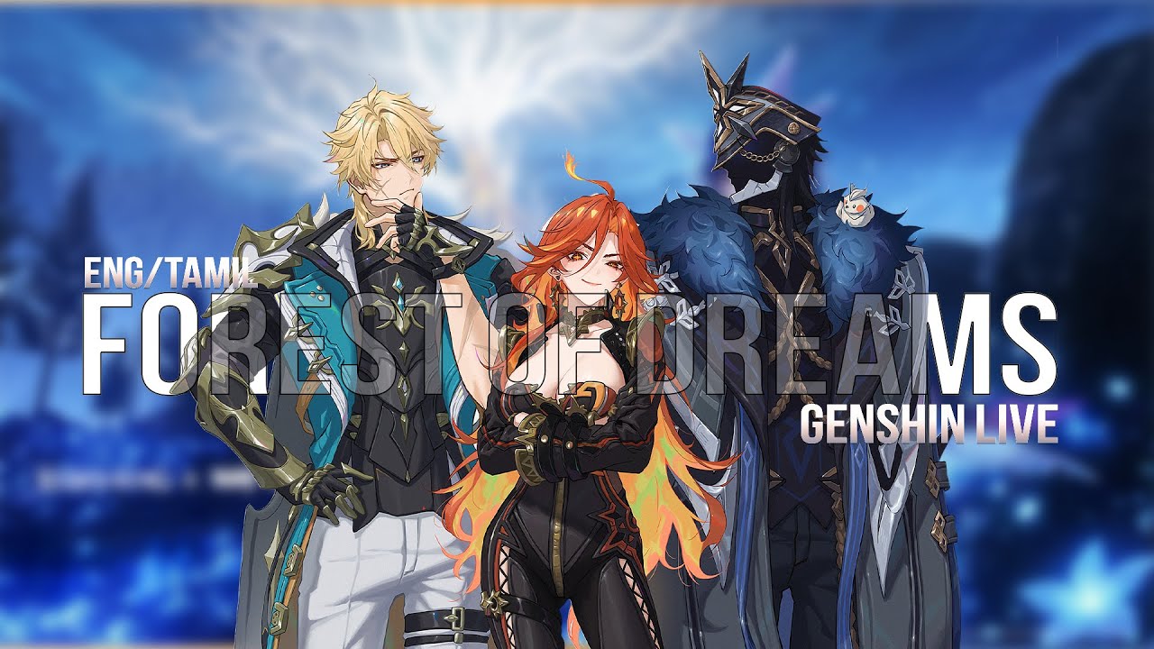Cozy Genshin Stream | Doing Dailies + 🔍Account Reviews  | Luna 5 | 6.4 #genshin