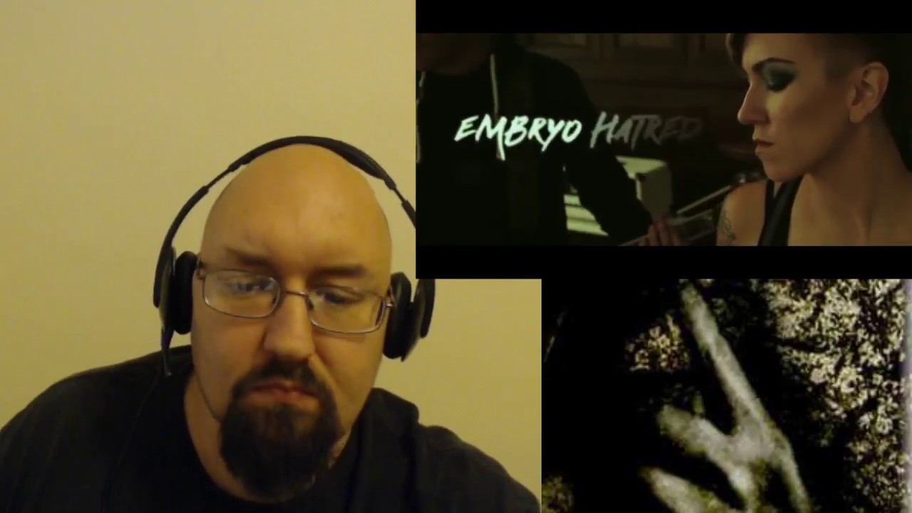 Jamming this awesome new video from Blind Ivy called Embryo Hatred