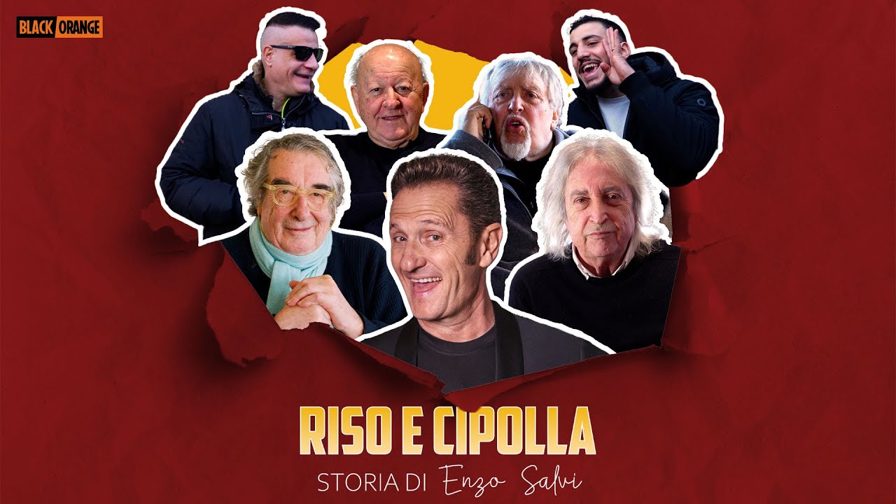 Film - Riso e cipolla - Storia di Enzo Salvi