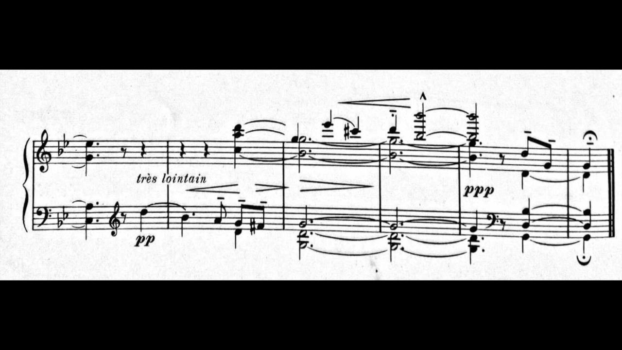 Miloje Milojević - 4 Morceaux for Piano Op 23 (1917)