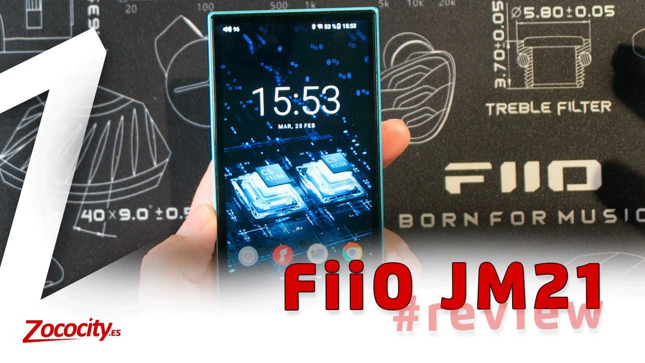 🎶 Review FiiO JM21: ¡LO HAN VUELTO A HACER!