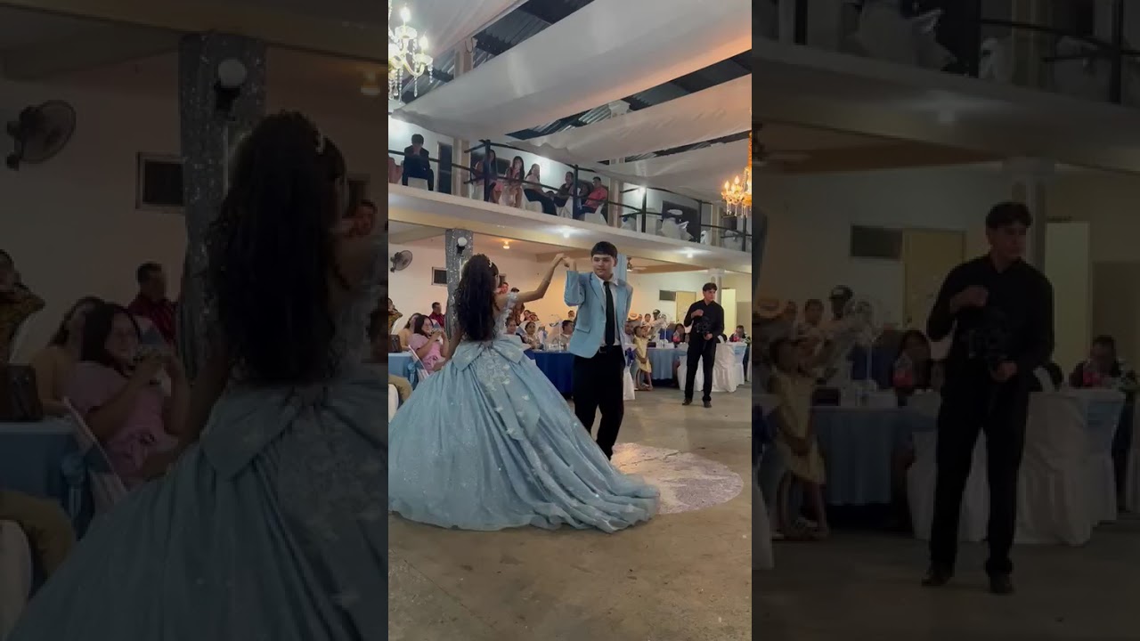 Vals de 15 años de mi flor 