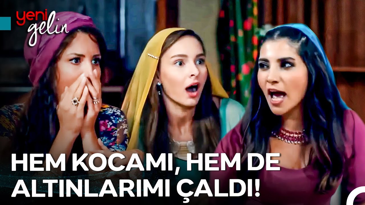 Sen Şimdi Naneyi Yemedin Mi? - Yeni Gelin