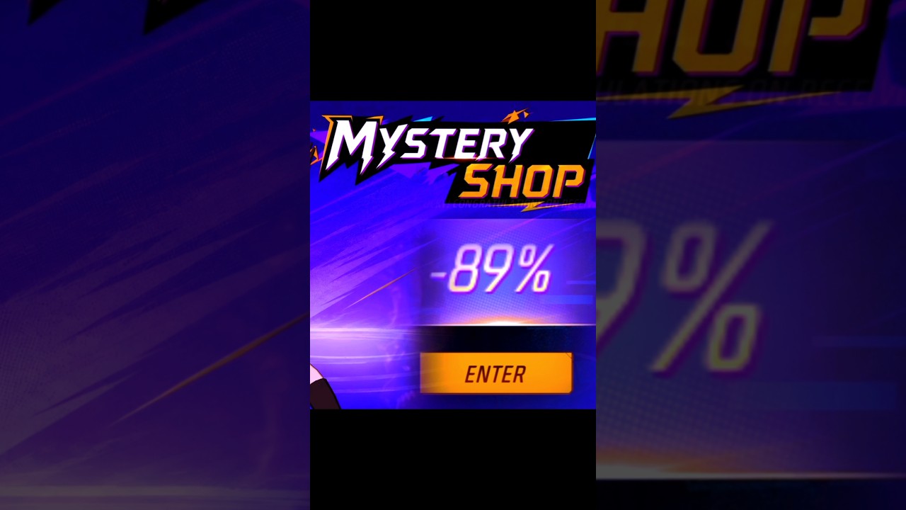Free Fire September Mystery Shop Event 2026 😱 | FF x Naruto Mystery Shop Confirm Date & Rewards!