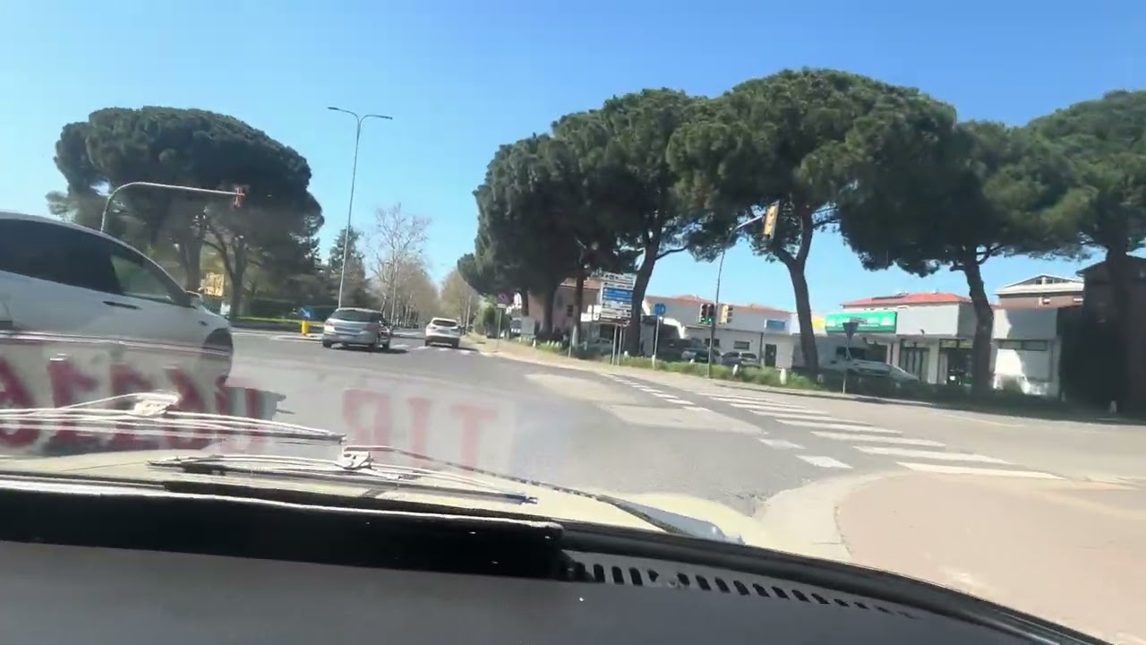 Alfa Giulia Super 1600 Bollino d´Oro Teil 3: Testfahrt in Italien in dem Alfa Klassiker schlechthin!