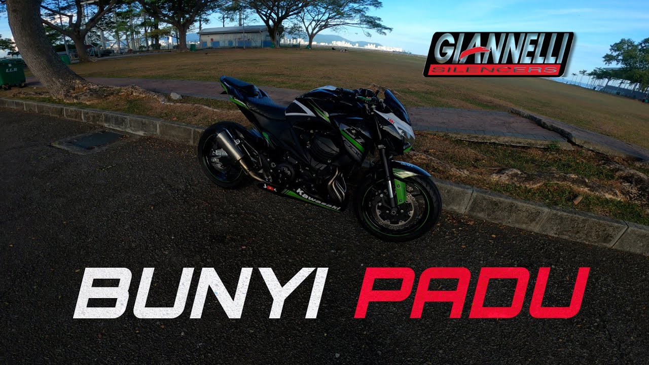 LAYAN EZKOS KAWASAKI Z800!!