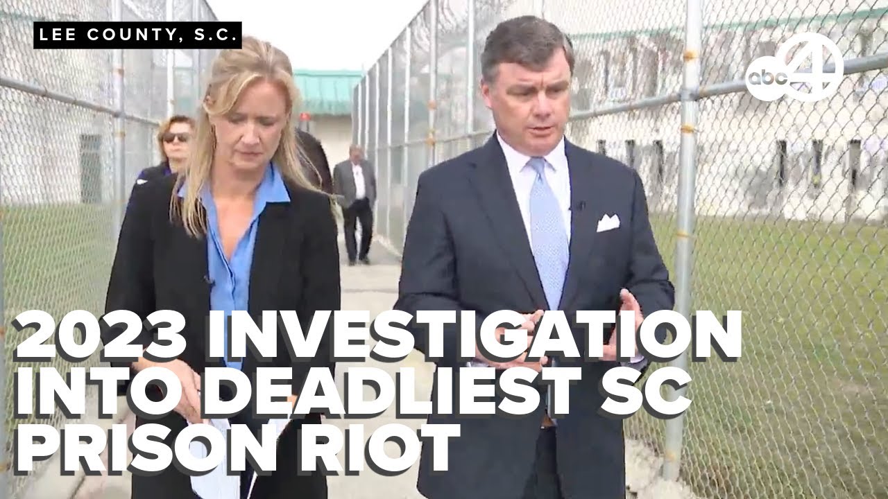 Looking back at DEADLIEST prison right in SC history: 2023 Investigation - PT. 2