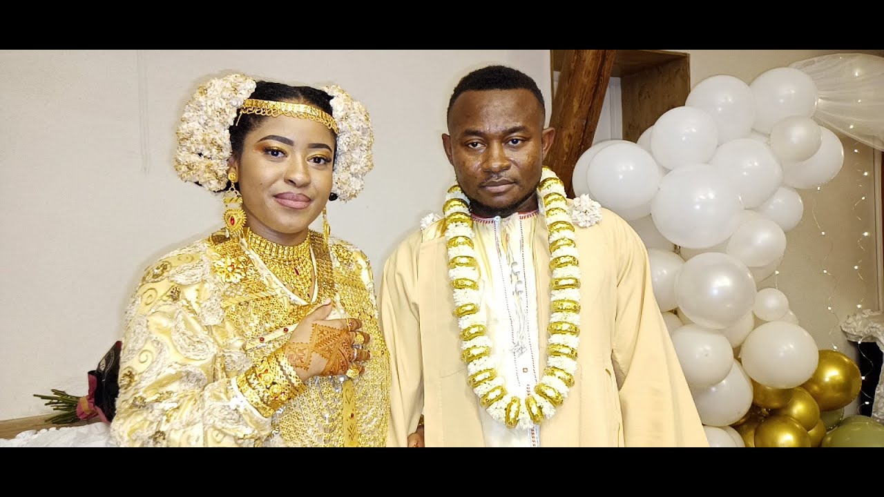Mariage:  IGOR  &  Anrifia