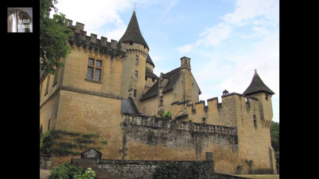 Puymartin - Ch&acirc;teau de L&eacute;gende