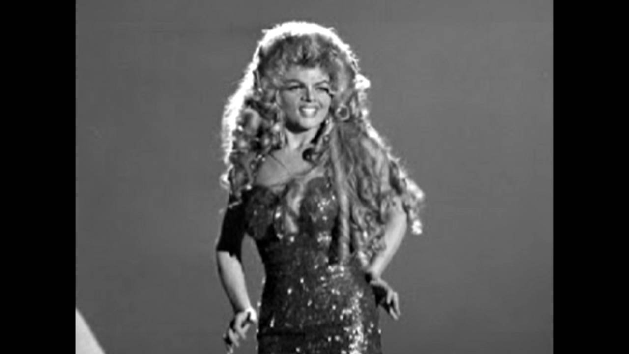 Violetta Villas - Habanera (1970) NIEPUBLIKOWANE NAGRANIE