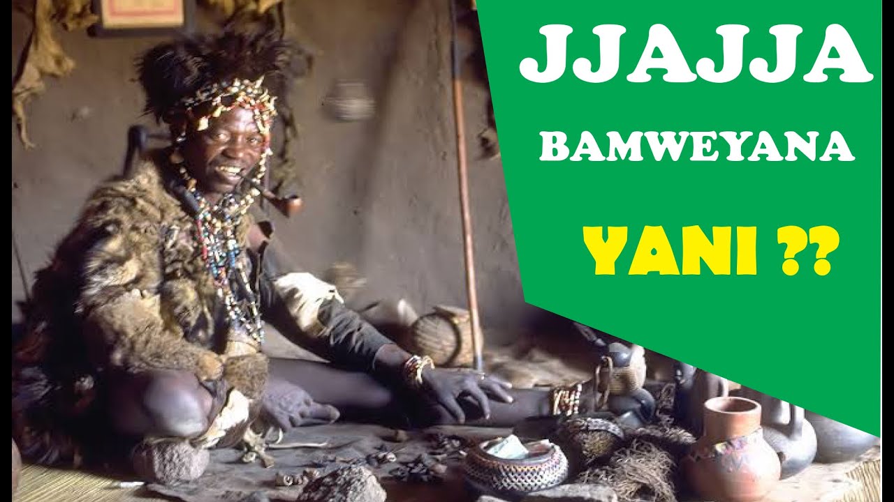 JAAJA BAMWEYANA YANI #empewo  #lubaale
