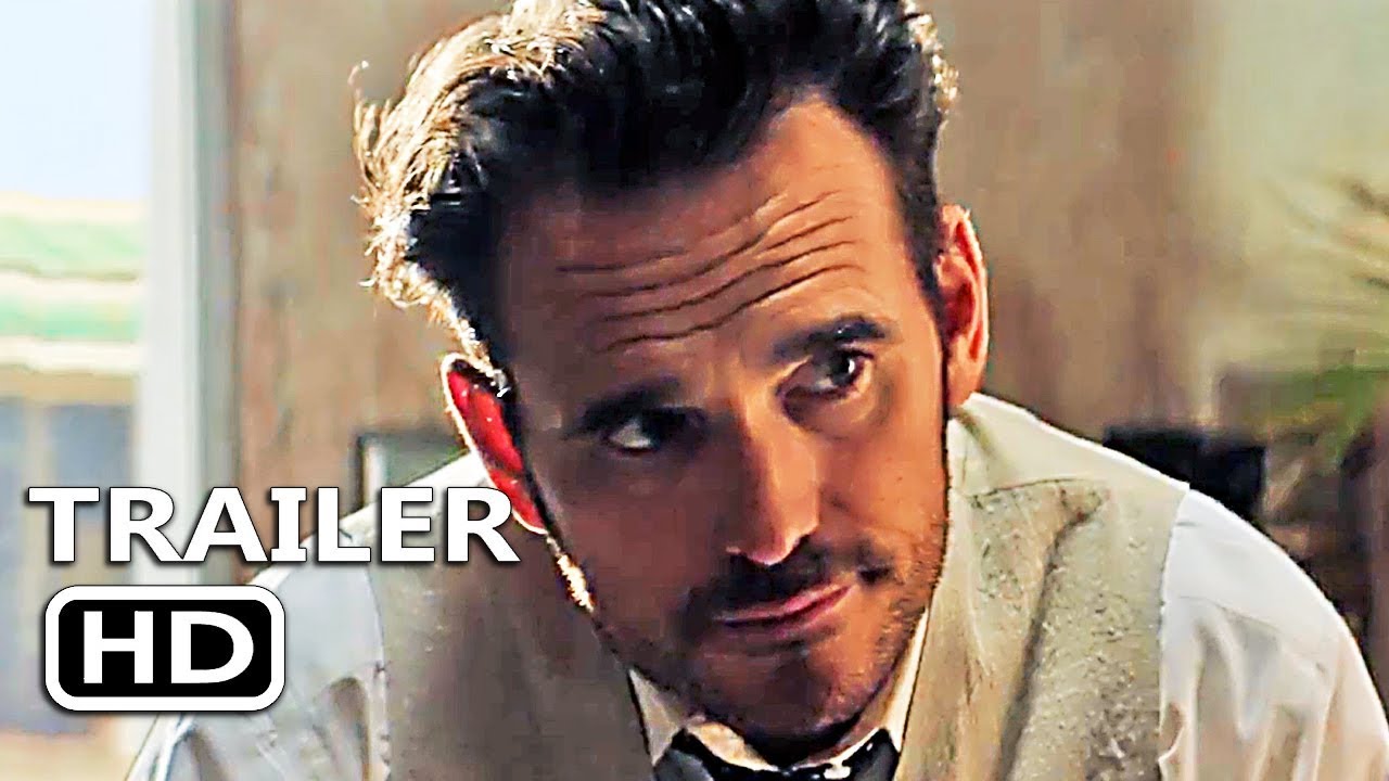 RUNNING FOR GRACE Official Trailer (2018) Matt Dillon
