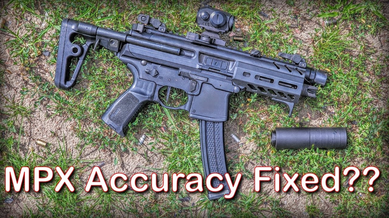 MPX Accuracy: Part 3 - Rearden Atlas and Omega 9k