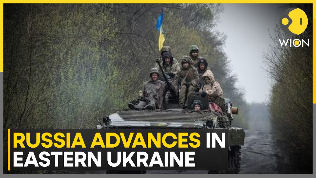 Russia-Ukraine War: Russian Captures Ukrainian Town Of Velyka Novosilka | World News | WION