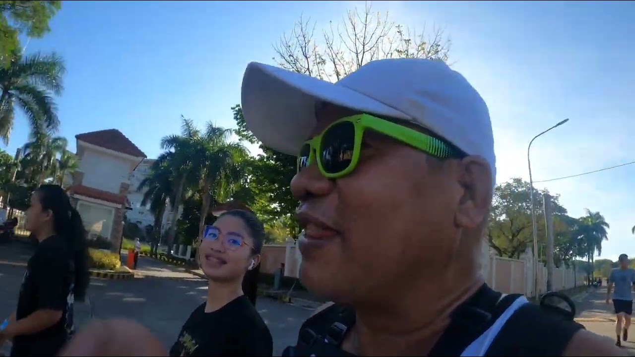 WALKING AT NEOPOLITAN WITH COLLABS AKA BARBIE CASTRO GIMENO KANAMUSDOK VLOG.04/08/2025