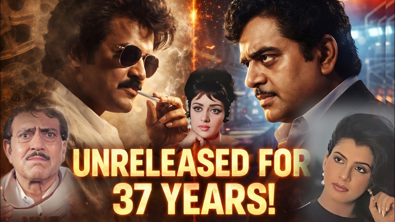 37 Saal Baad Release Ho Rahi Hai Ye Unreleased Bollywood Film 😱 