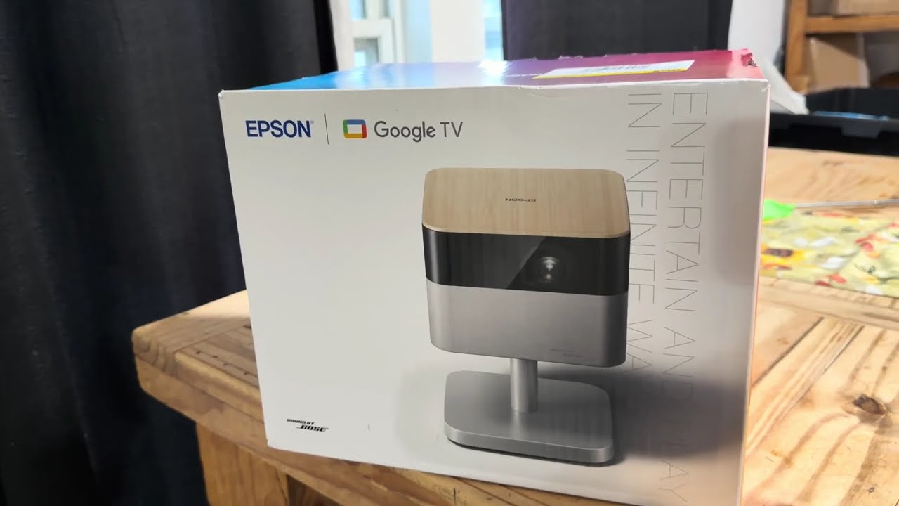 Epson lifestudio flex plus review (EF-72) 