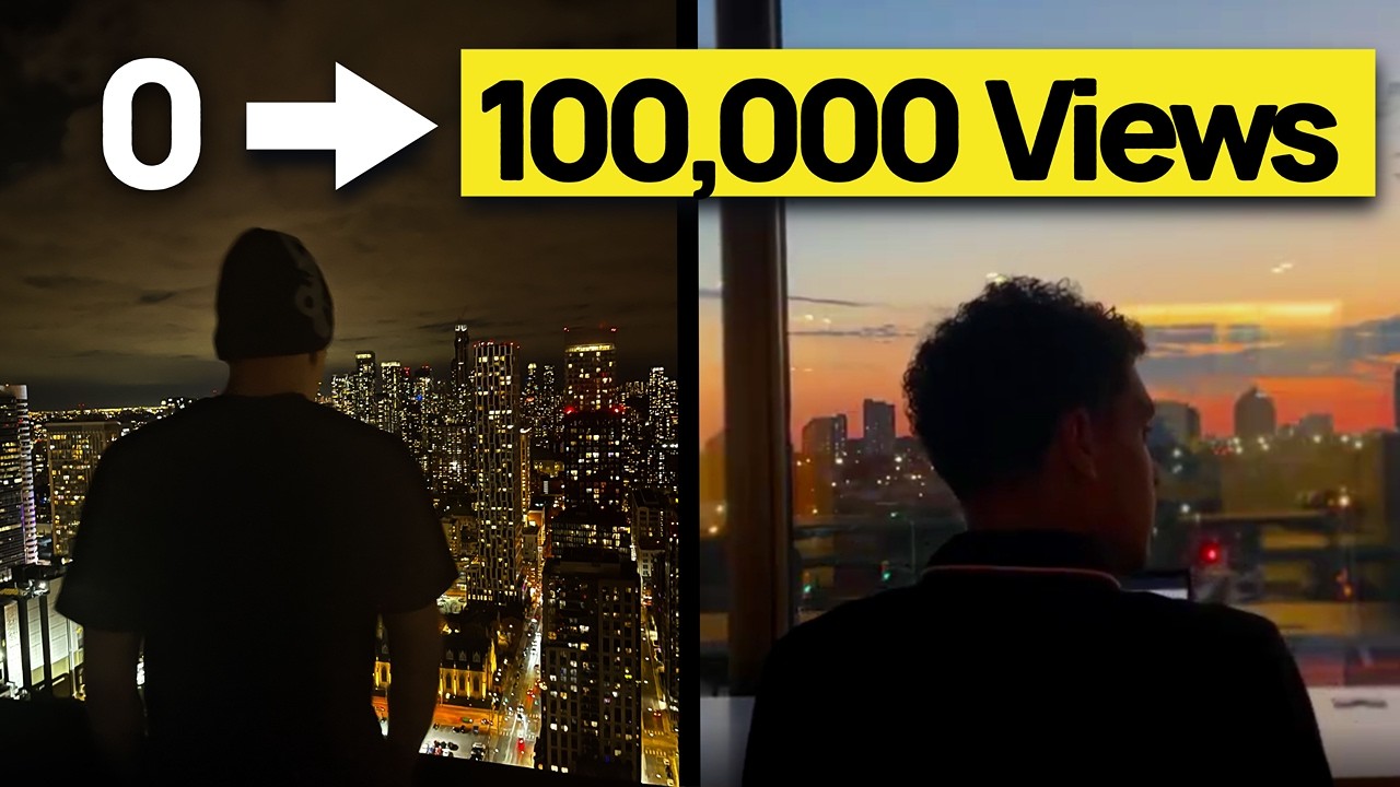 i locked myself in a room until i went viral.