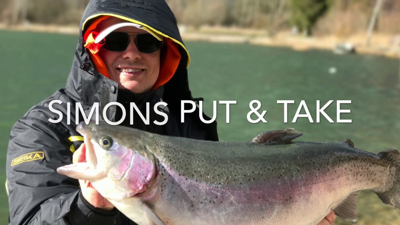 Simons Put & Take