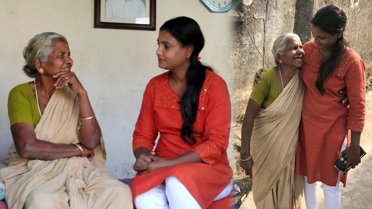 Sridevi Helping For Poor People at Beemali Village in Vizianagaram Dist | Help-5 #MsSridevi