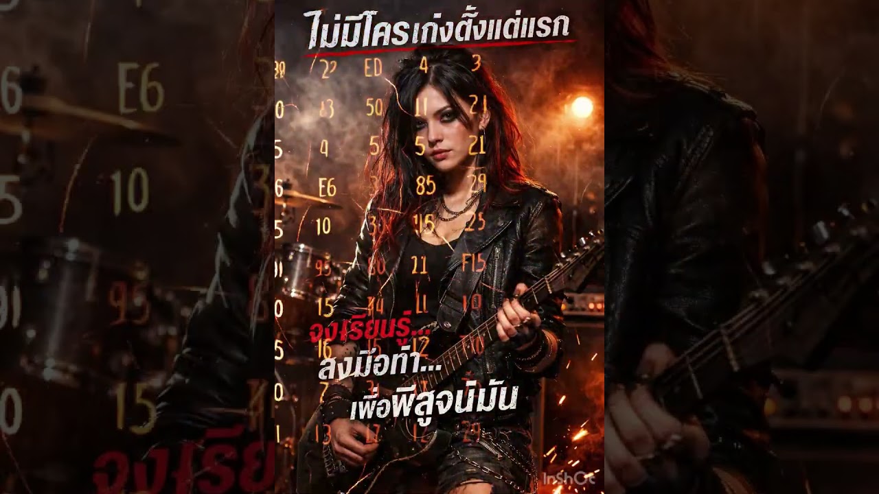 เพลงไม่มีใครเก่งตั้งแต่แรก