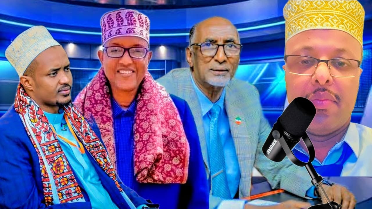 DEGDEG..CIIDANKA SOMALILAND EE JABHADA AYSHACA KA SOO DUUSHEY HIILKA U AH WAA INEY GOBOLKA SI DEGDEG