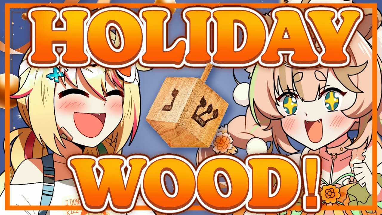 Woodworking HANDCAM with @NikkiRei  ! 💛 Happy Hanukkah & Merry Christmas!