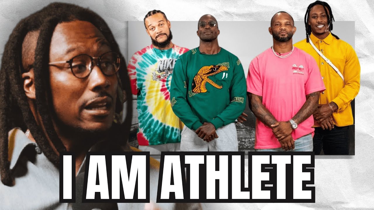 Брэндон Маршалл — Что случилось с I Am Athlete?