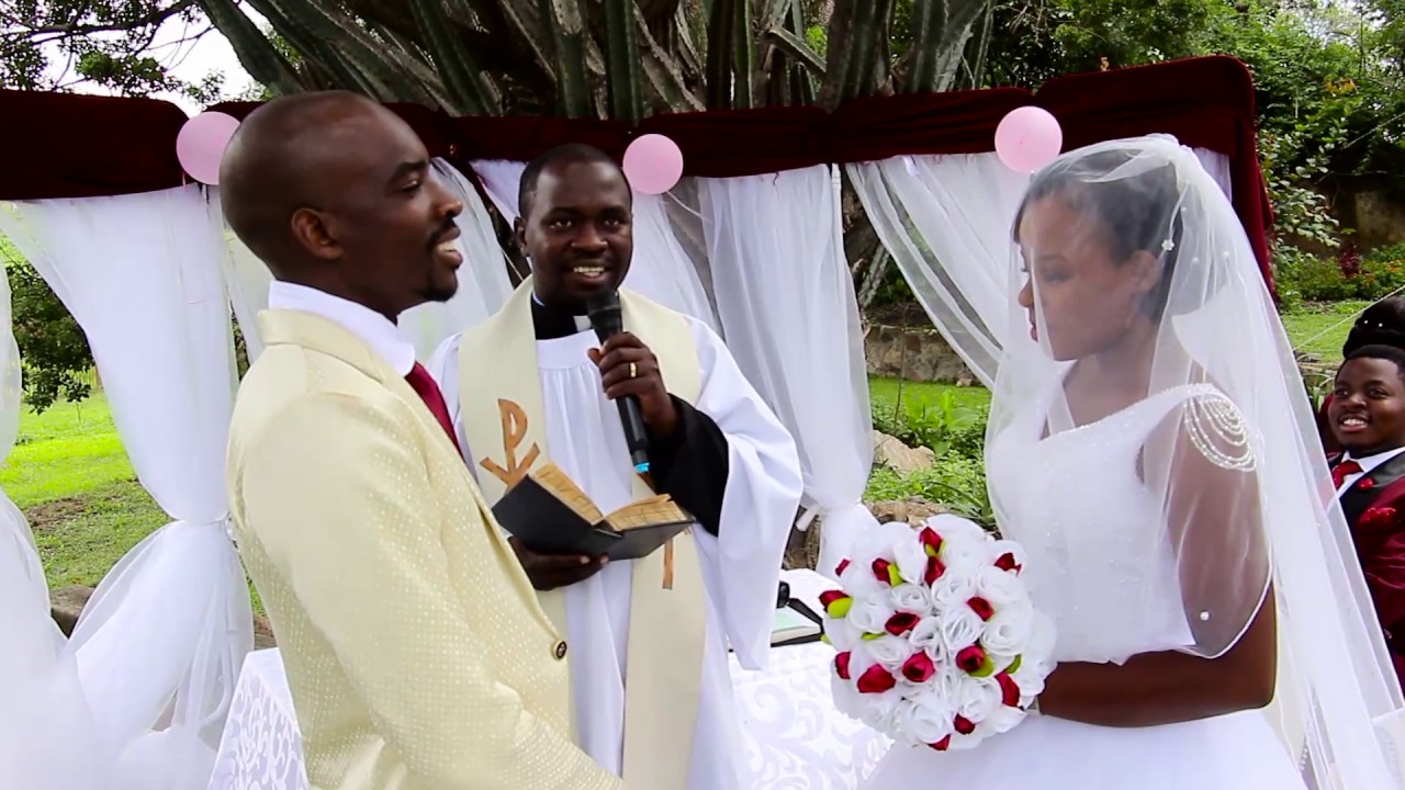 tendai and rue wedding (muchato waSoko)