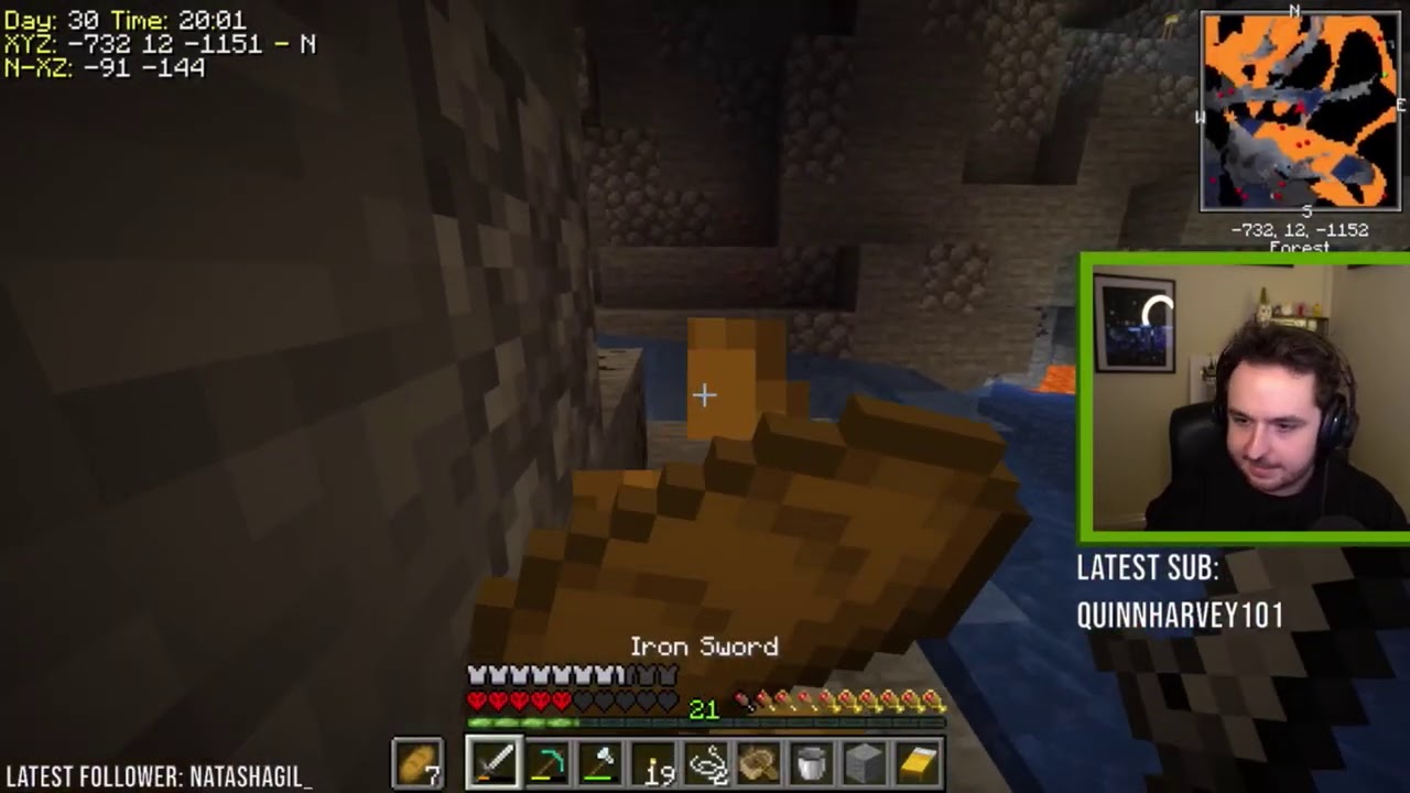 joel being a dingus and passing diamonds for 5 minutes straight