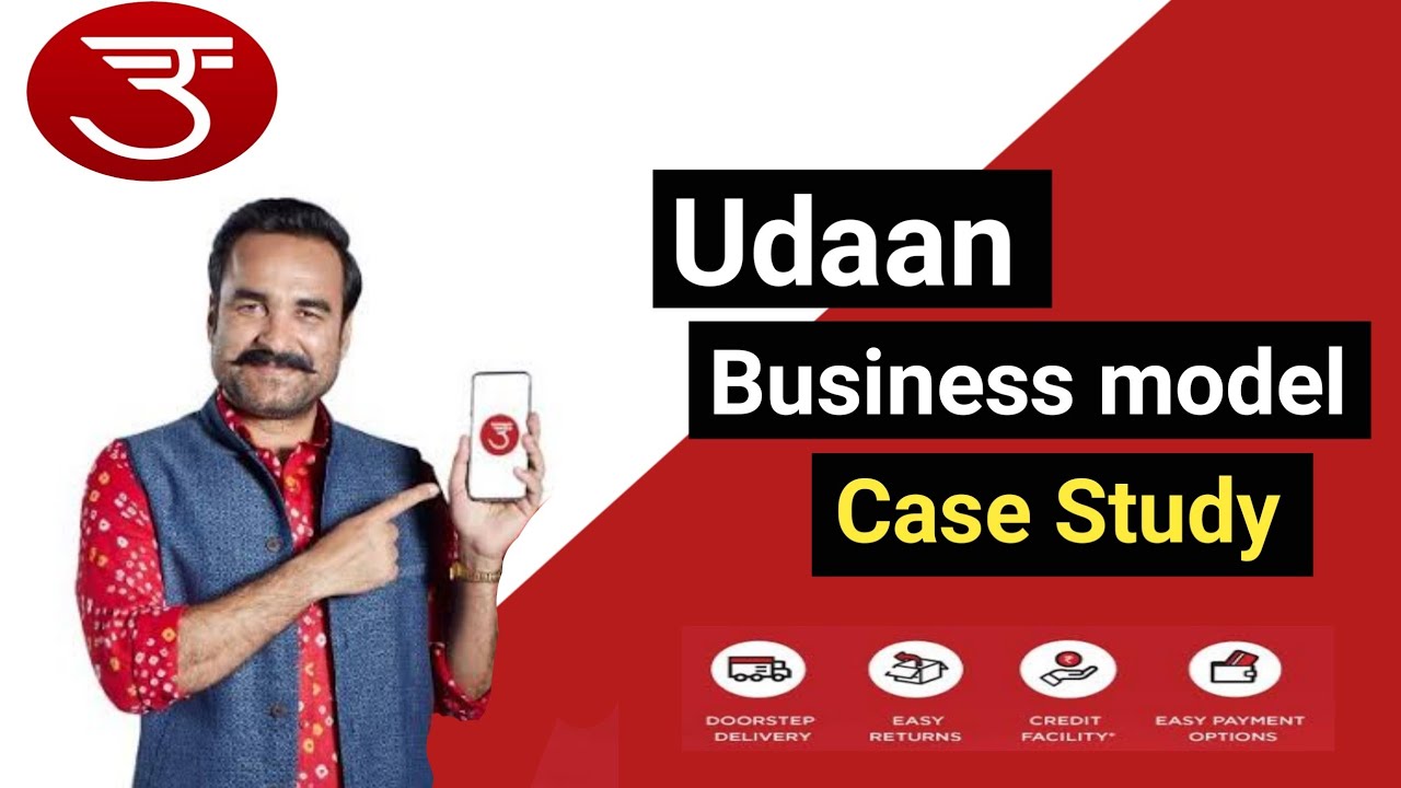 Udaan | udaan business model | udaan company  (HINDI)