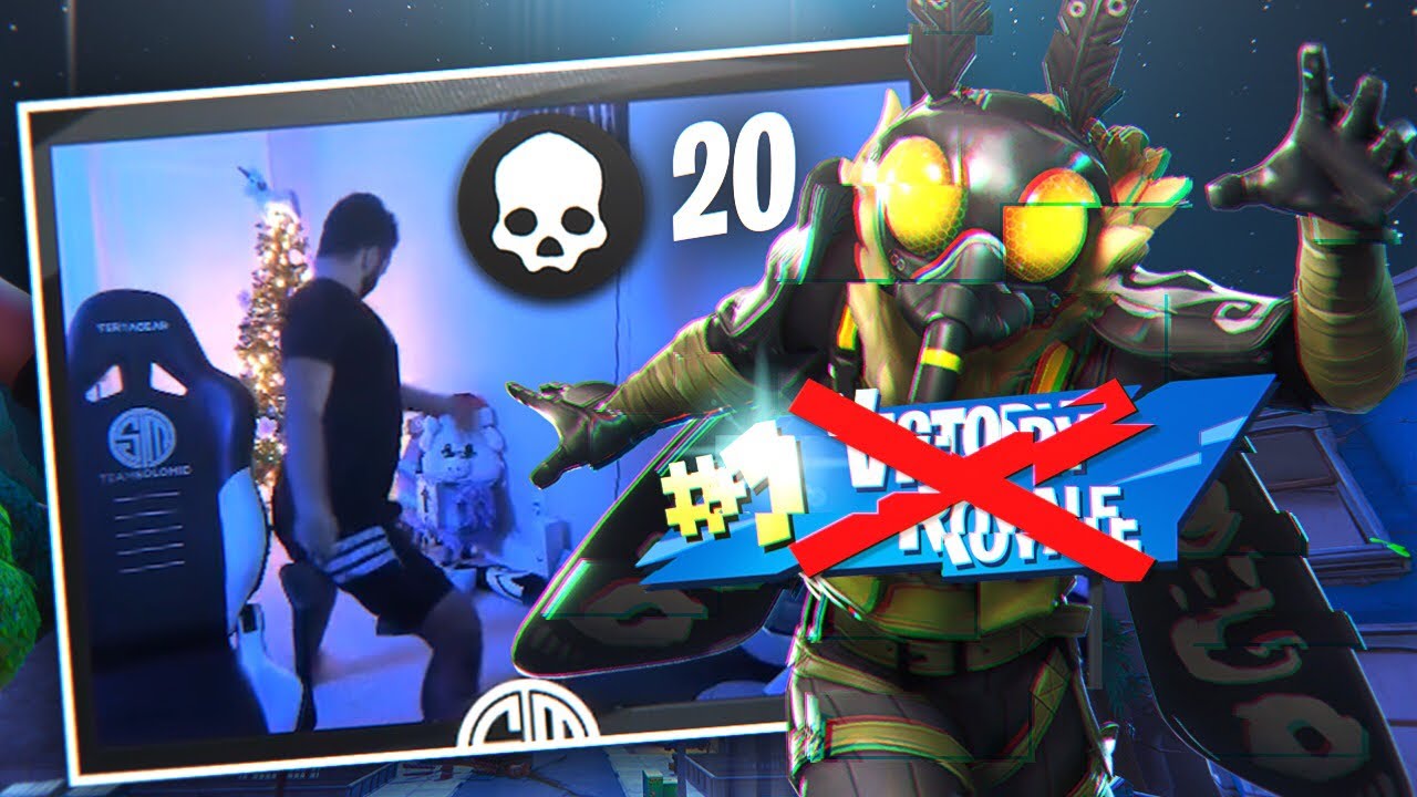 I Lost a 20 Kill Game to a BUG?!