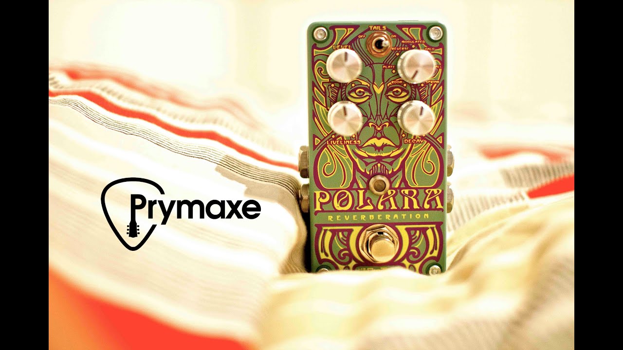 Digitech Polara Reverb