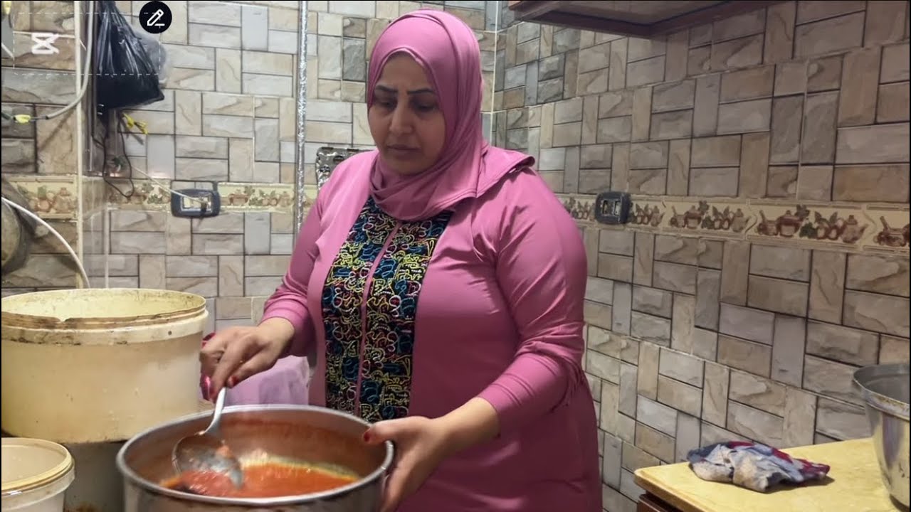 #لايك_واشتراك وتعالو نشوف طريقه اختراع الاكله الحرشه 🤲 يارب ملناش غيره 