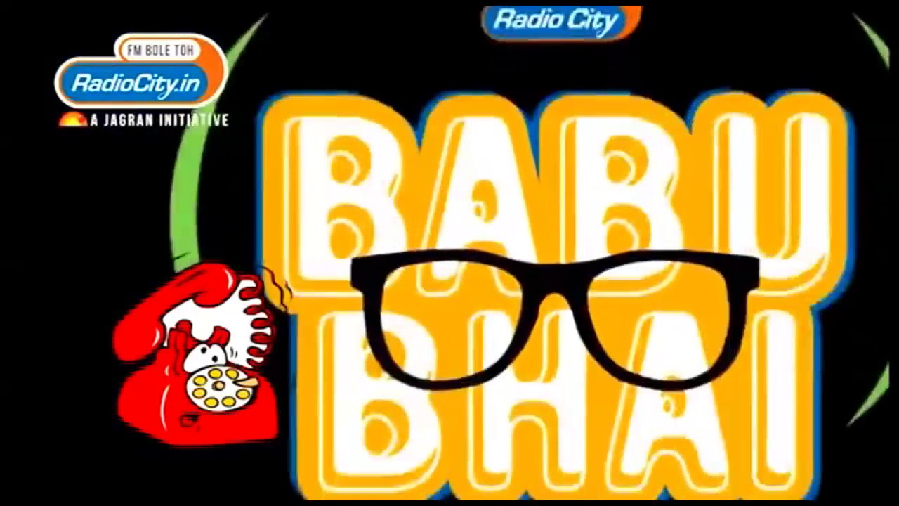 Radio Citycha Babubhai Beauty Parlour