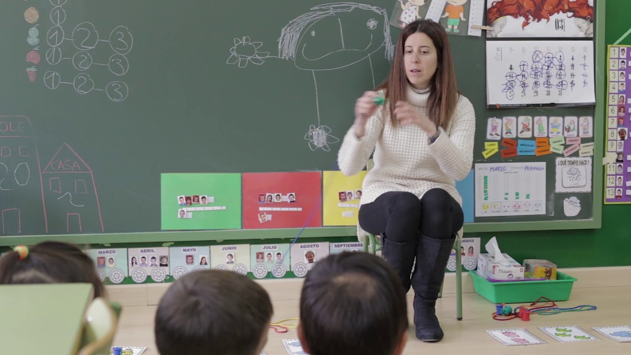 Presentación 2017 CEIP Guillermo Fatás de Zaragoza