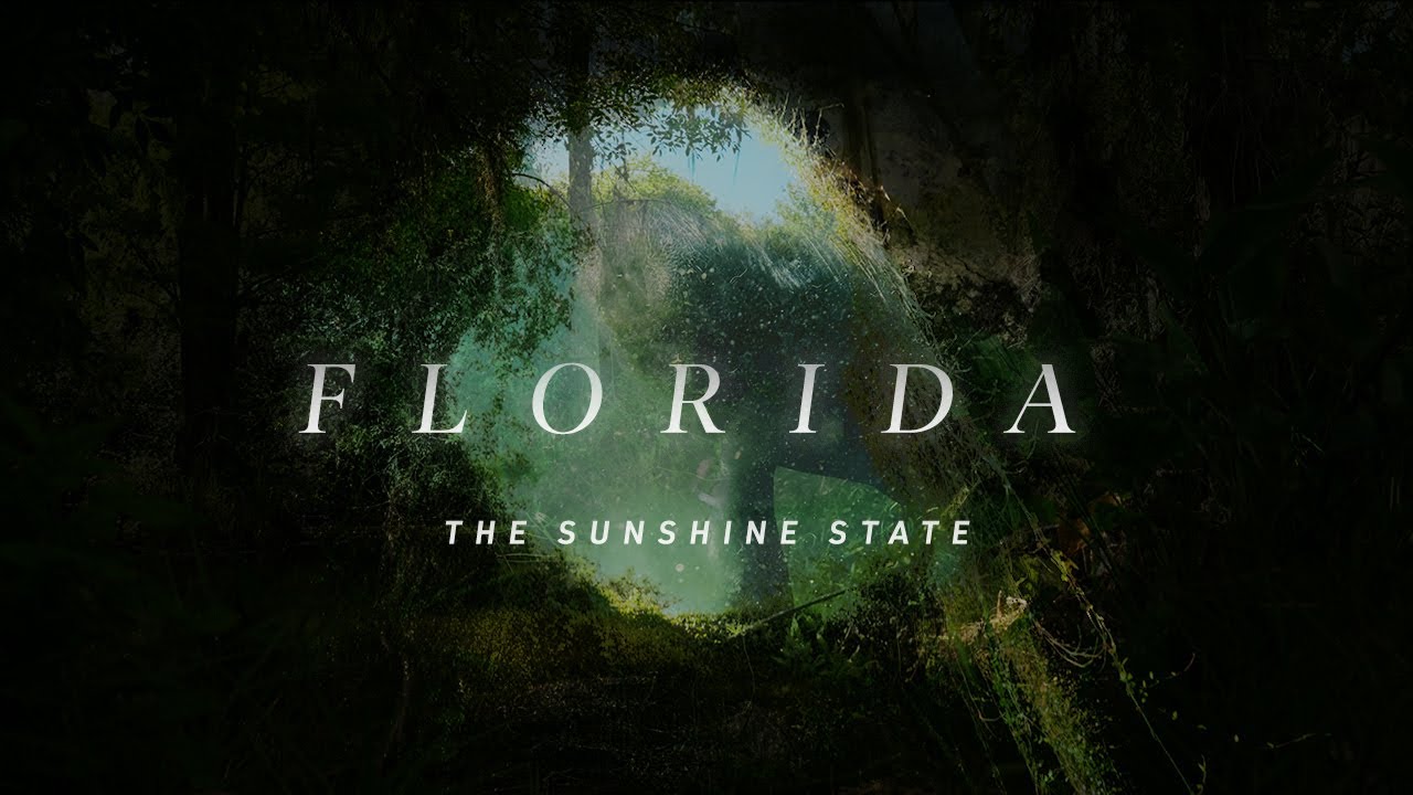 🐊 FLORIDA | The Sunshine State | A7SIII Cinematic