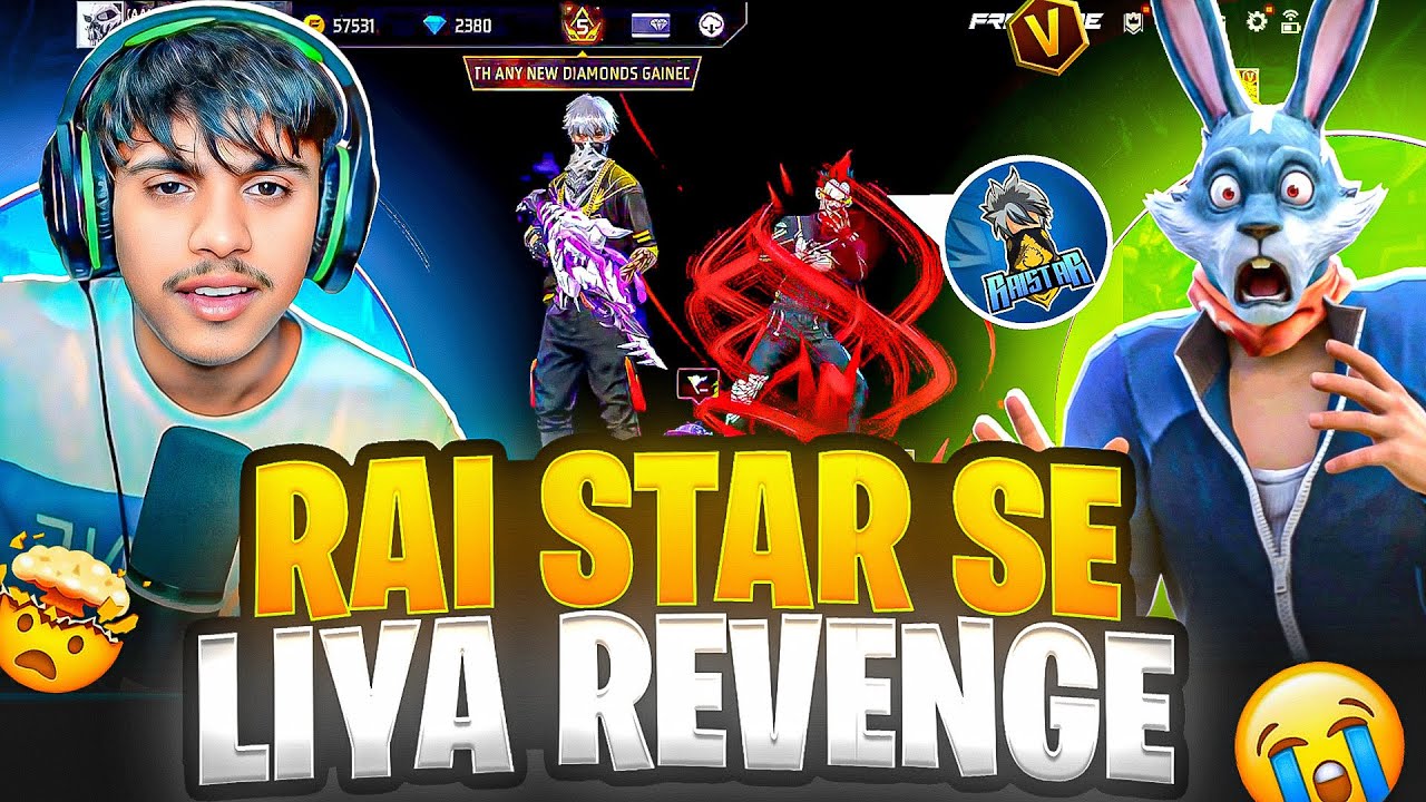 RAISTAR VS KAAL YT || CS RANKED😱 1 VS 4 👿 GARENA FREE FIRE