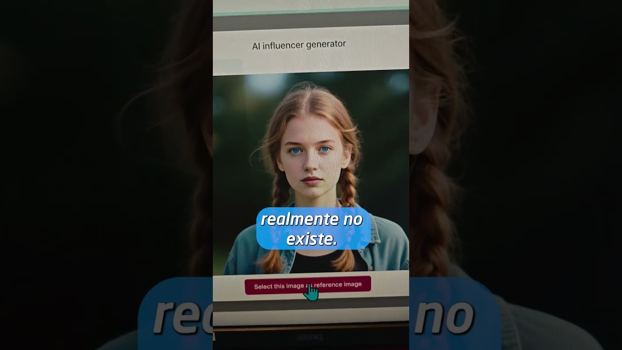 CREA tu INFLUENCER VIRTUAL con IA 👩 ¡Aunque NO EXISTA! | Tutorial RÁPIDO para CONTENIDO PROFESIONAL