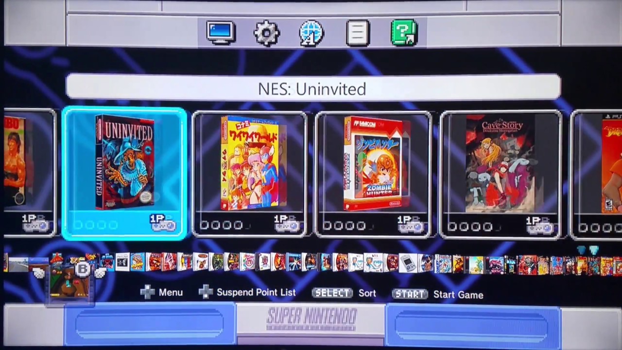 SNES Classic - Sega Dreamcast - Tutorial