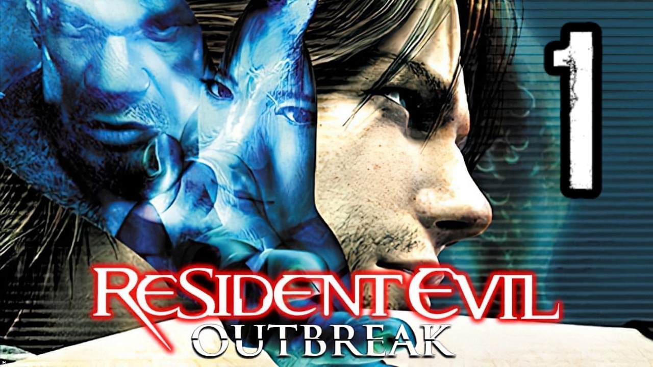 Resident Evil: Outbreak [1] - Outbreak [Full Team Clear]