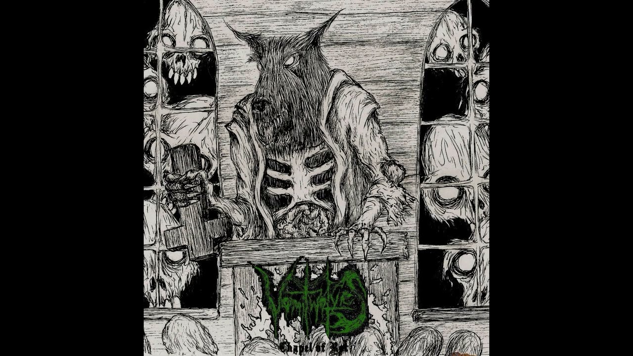 Vomitwolves Full Discography