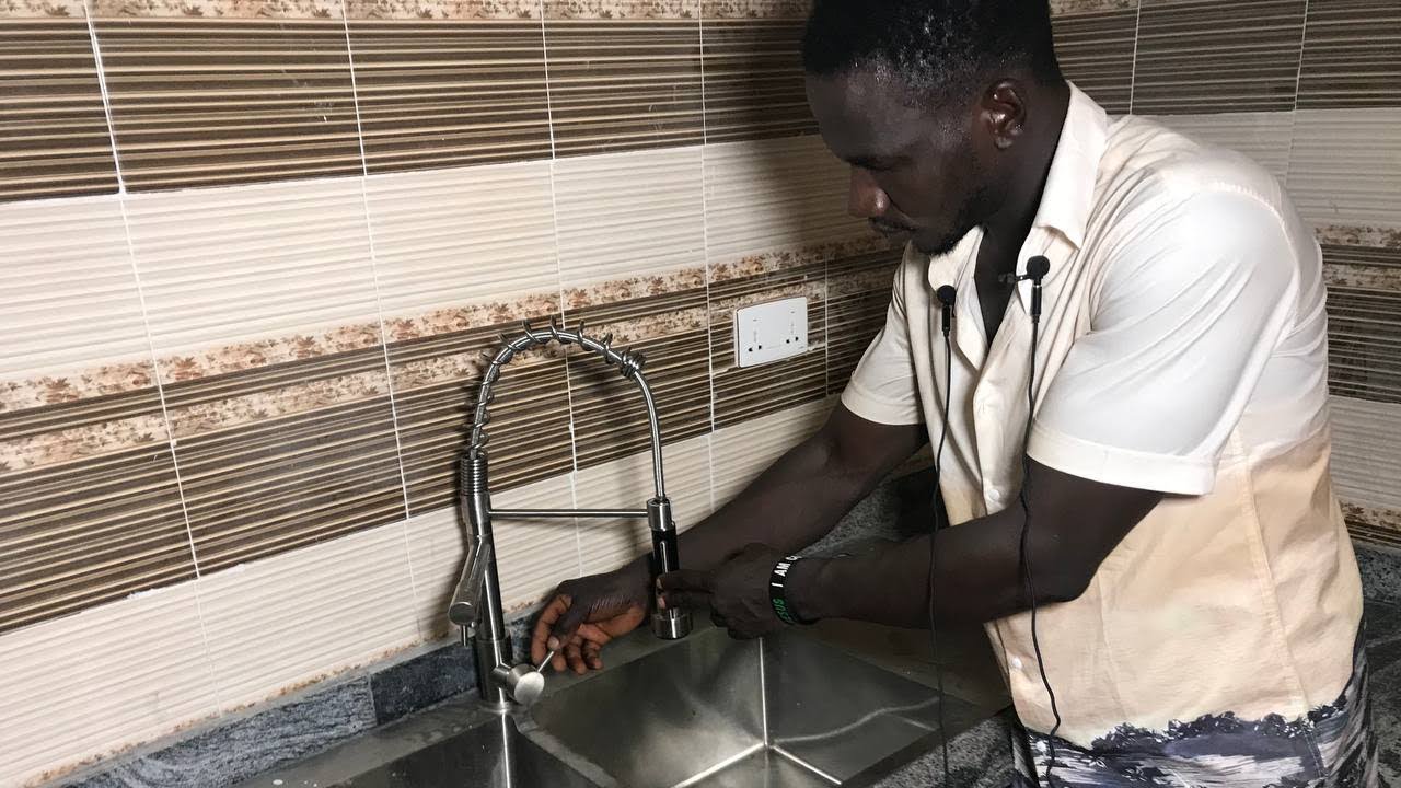 Price Of Installations Of Plumbing Fittings Like Jacuzzi, Shower Head, DW, Borehole Pipes In Edo.