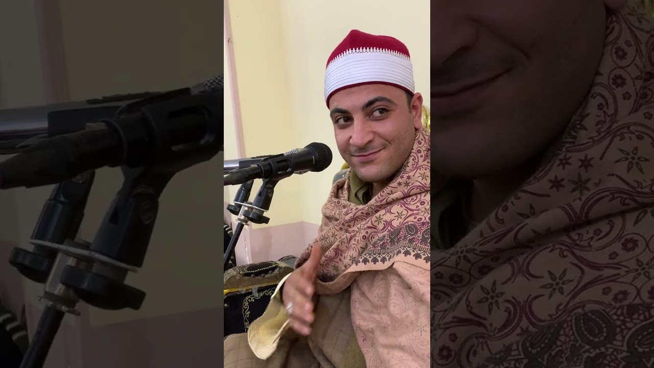 الشيخ محمد عبد اللطيف قابيل سوره يوسف خلوه الشعراوي منيا القمح شرقيه 