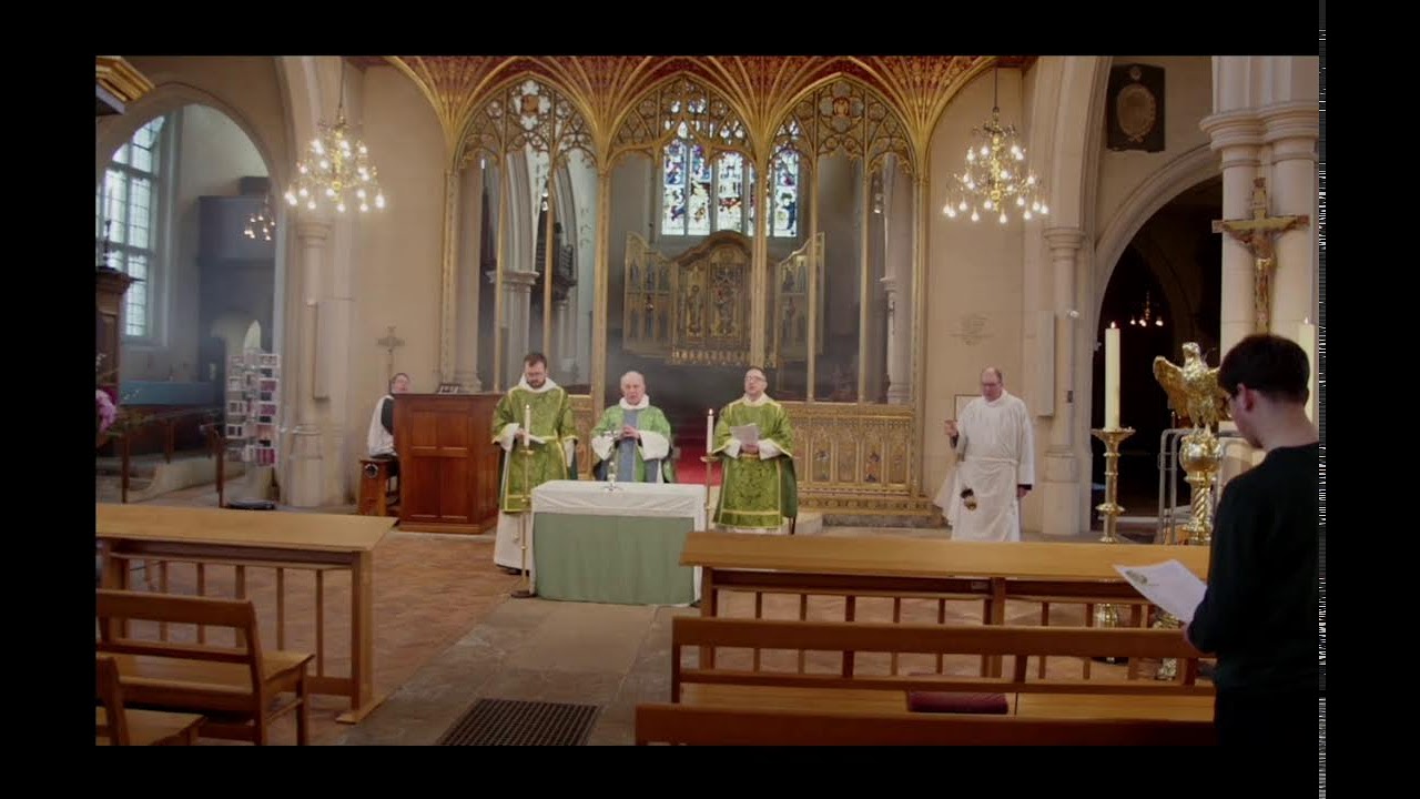 BCP Mass of the day, Thursday 5th February