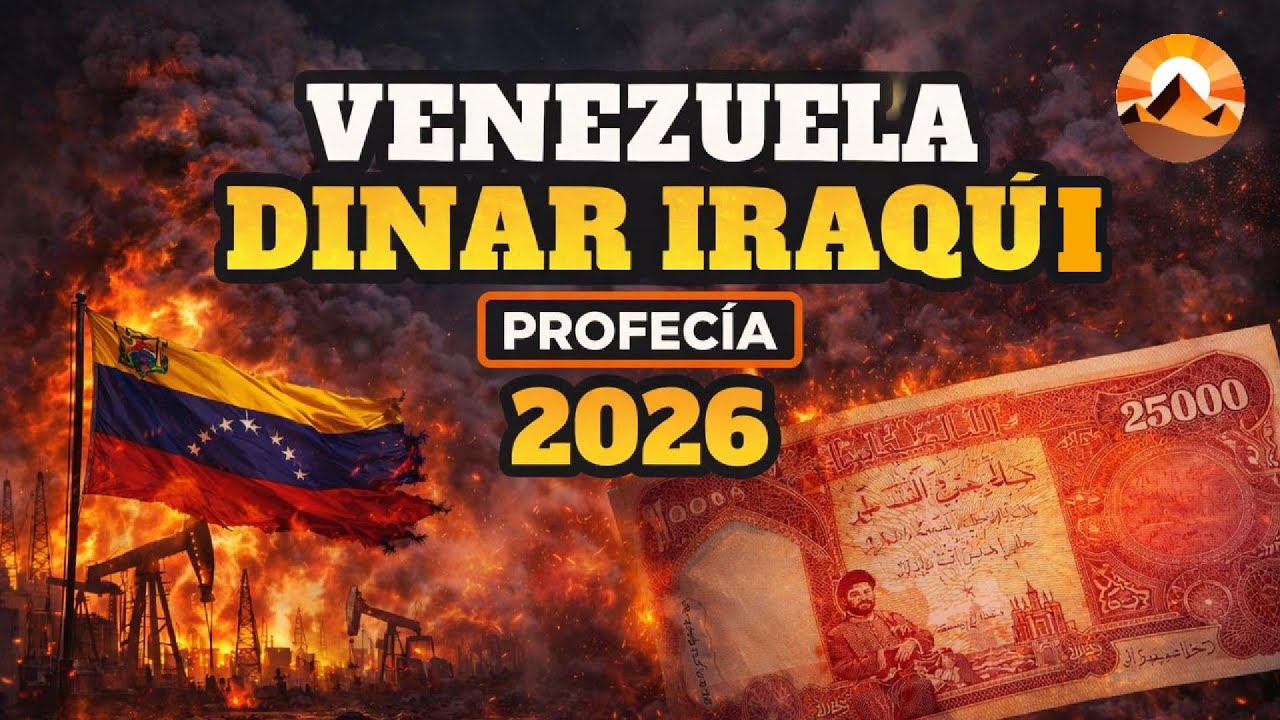 VENEZUELA prende fuego a su PETROLEO y el DINAR se levanta: lo que el Se&ntilde;or mostr&oacute; a BRANDON BIGGS